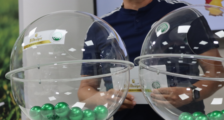 Terminierung der Auslosungen im Jugend Spielbetrieb