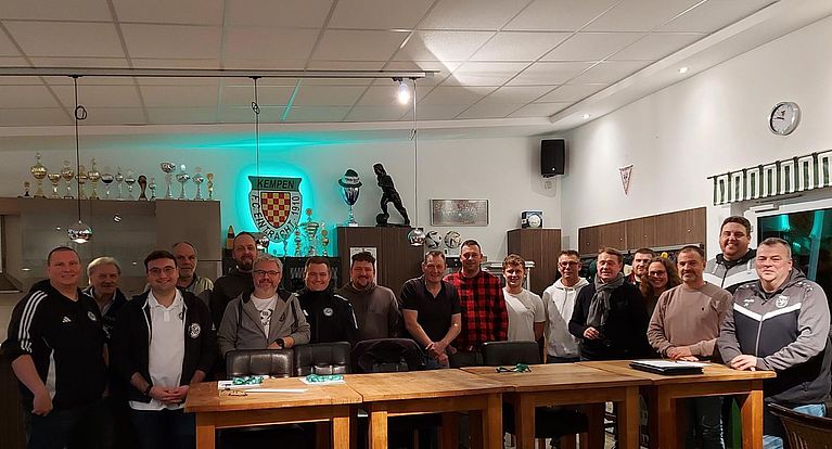 Vereinstreffen im Fußballkreis Heinsberg: Dialog auf Augenhöhe