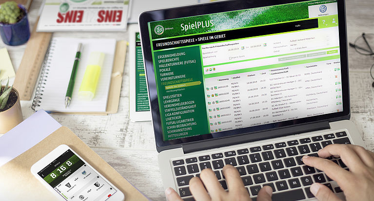 DFBnet-Schulung des Kreisjugendausschusses Heinsberg – Jetzt teilnehmen!
