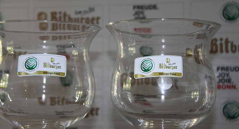 Termine zur Auslosung des Bitburger-Kreispokals und der Arbeitstagung stehen fest