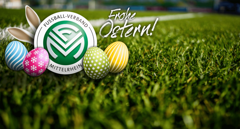 Der FVM wünscht frohe Ostertage!