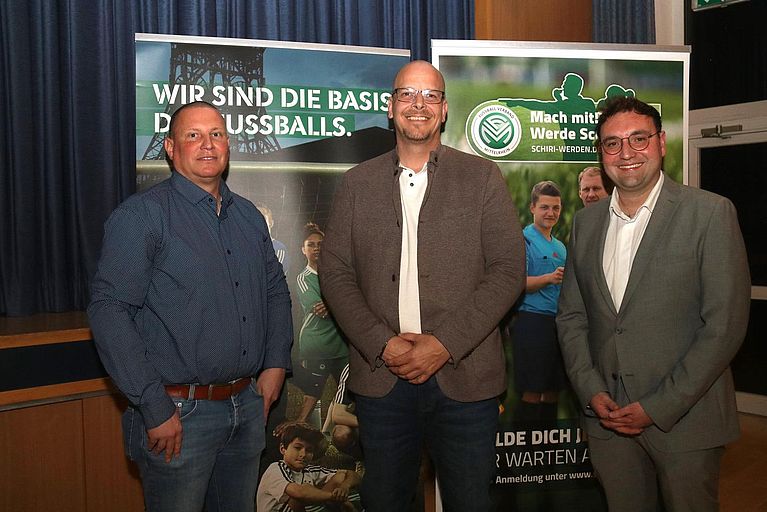 Die Heinsberger Schiedsrichter*innen haben gewählt