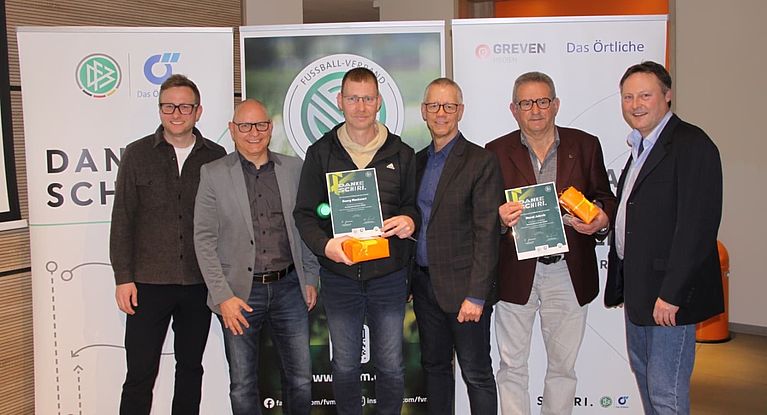Ein Wochenende, das stolz macht: Erfolgreiche Tage für die Schiedsrichter:innen im Kreis Heinsberg