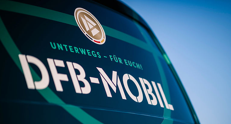 DFB-Mobil: Jetzt Termine buchen!