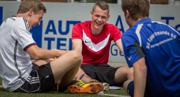 Vom DFB-Junior-Coach zum C-Trainer: Früh übt sich