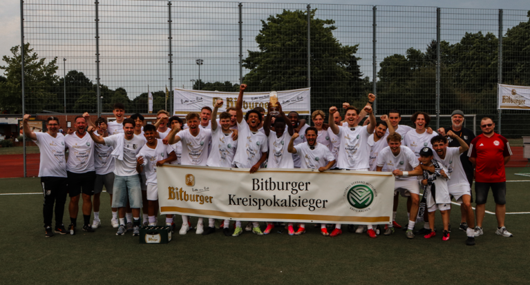 Kreispokal-Finalwochenende am 13./14. Juni: Titelentscheidungen in allen neun Fußballkreisen